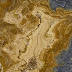 Blue Traonyx Tile