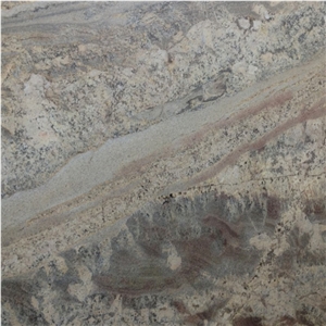 Bordeaux River Gold Granite Tile