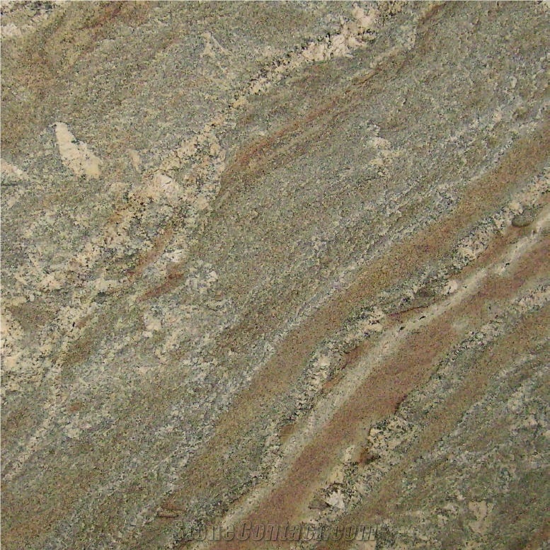 Bordeaux River Gold Granite Tile