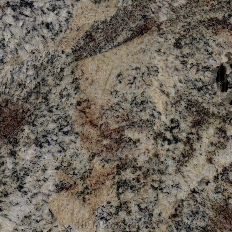 Bordeaux River Granite Tile