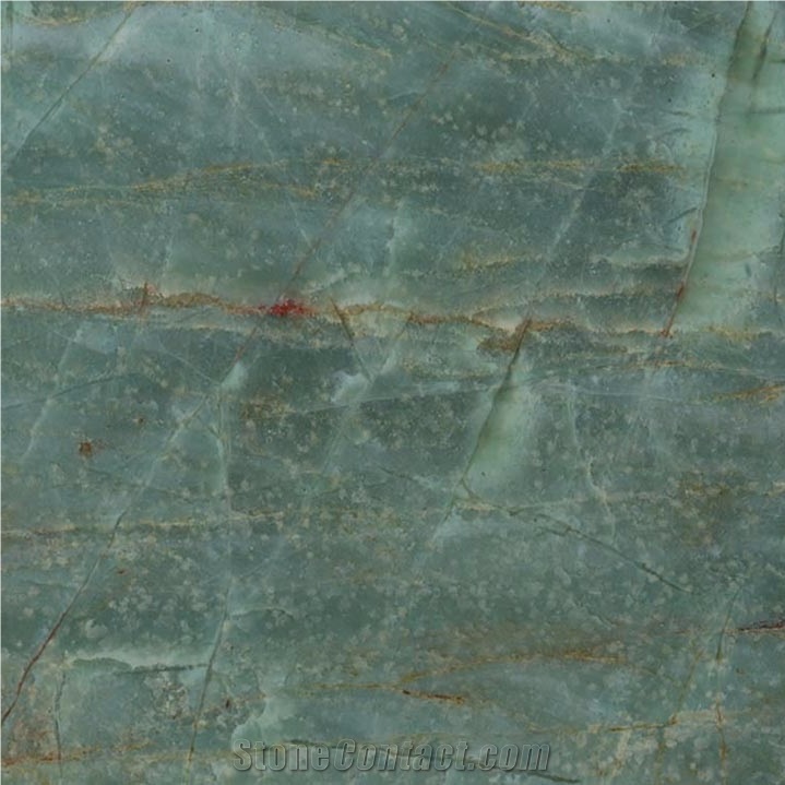 Botanic Green Quartzite Tile