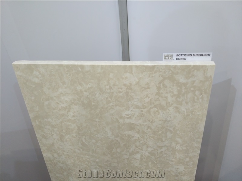 Botticino Super Light Marble Slab