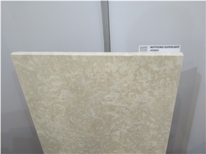 Botticino Super Light Marble Slab