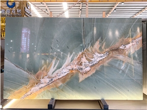 Bramante Maestro Quartzite Slab