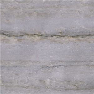 Branco Macaubas Quartzite