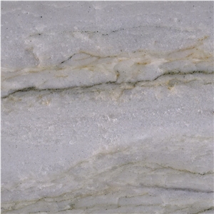 Branco Macaubas Quartzite Tile
