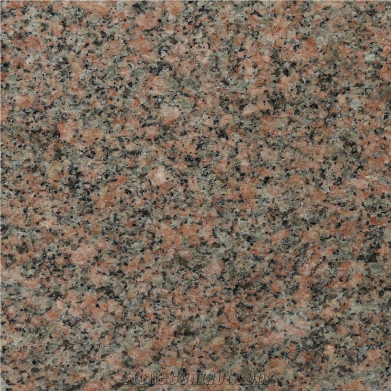 Brastad Rod Bohus Granit Tile