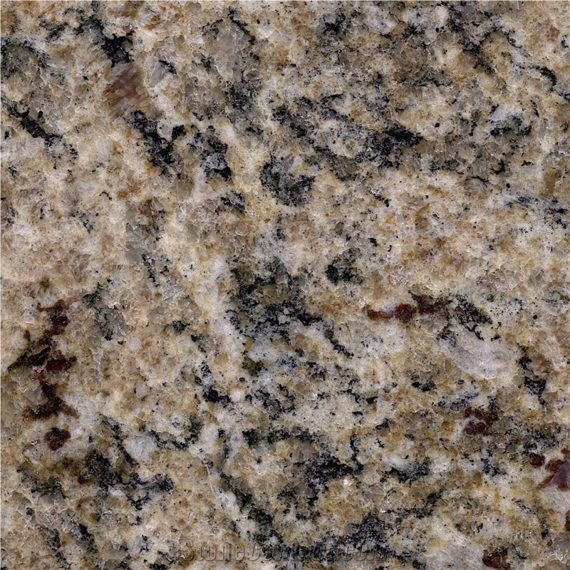 Brazil Gold Granite Tile