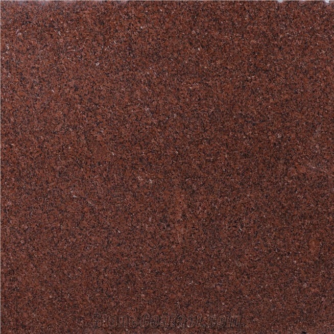 Brazilian Red Tile