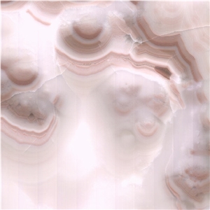 Brown Bubble Onyx