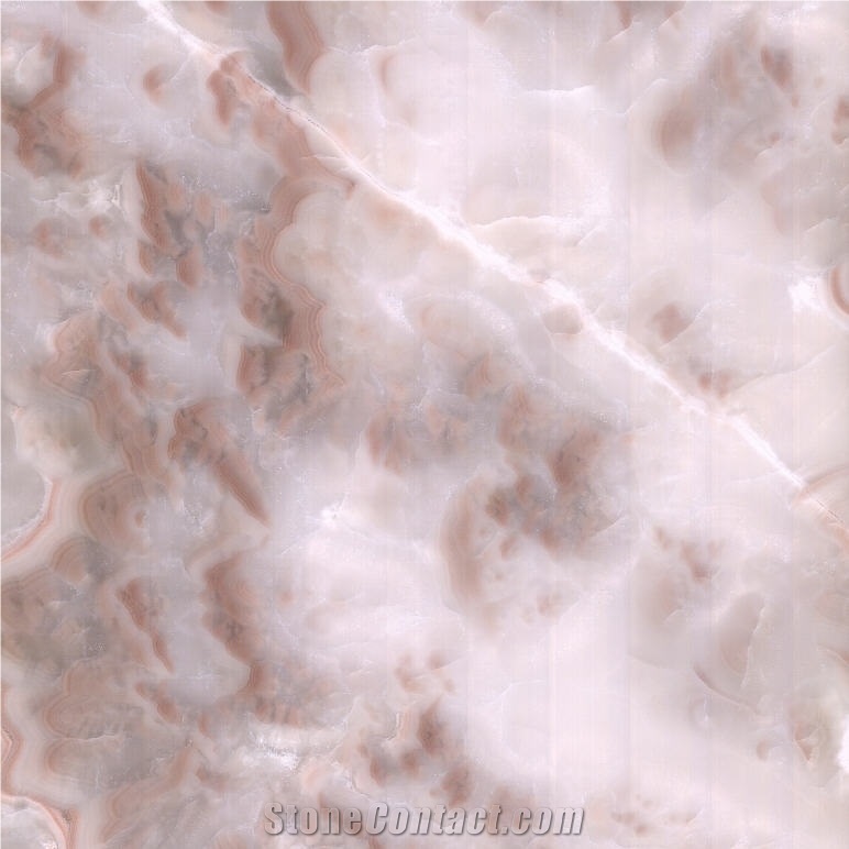 Brown Bubble Onyx Tile