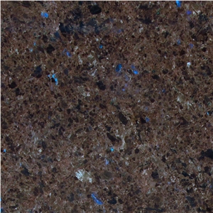 Brown Eyes Granite