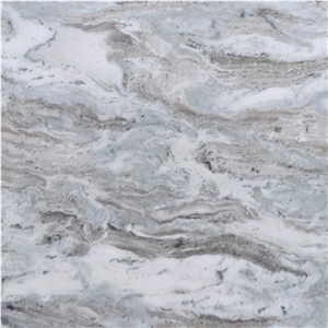 Brown Fantasy Quartzite