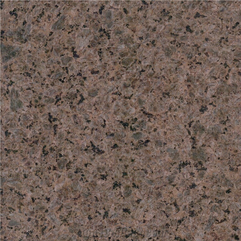 Brown Flower Granite importance=
