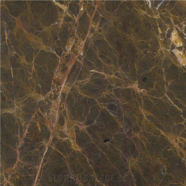 Brown Marshal Marble importance=