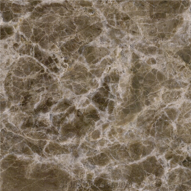 Brown Spider Emperador Tile