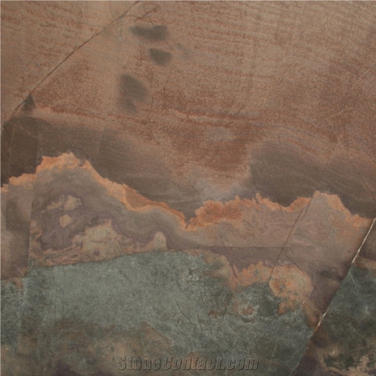 Brown Vulcano Granite importance=