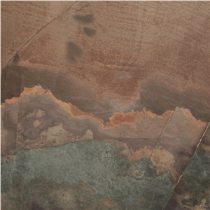 Brown Vulcano Granite