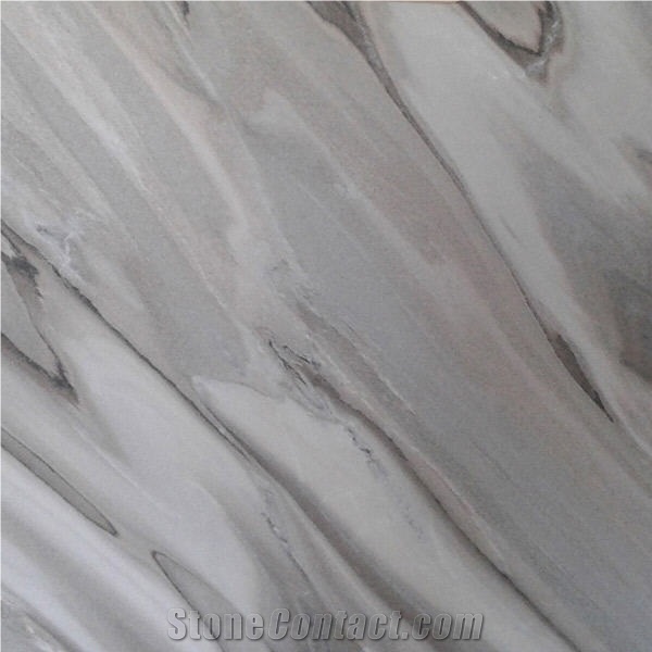 Bruna White Marble importance=
