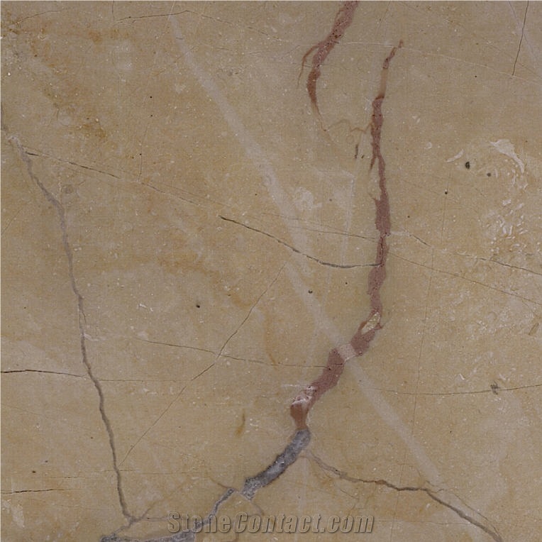 Burley Yellow Marble Tile