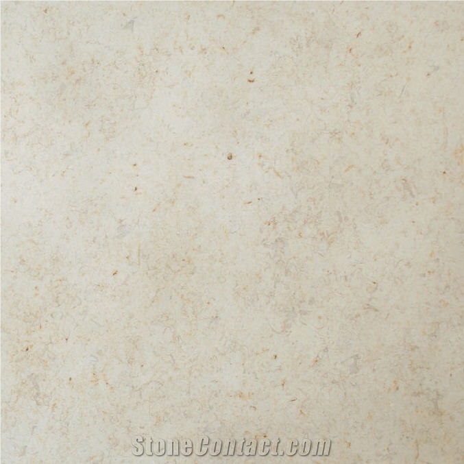 Butter Silk Limestone Tile