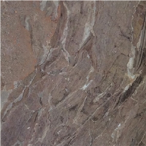 Butterfly Red Marble