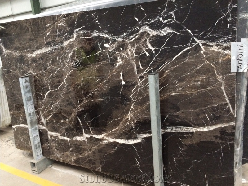 Caffe Amaro Marble Slab