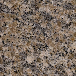 Caggiano Gold Granite Tile