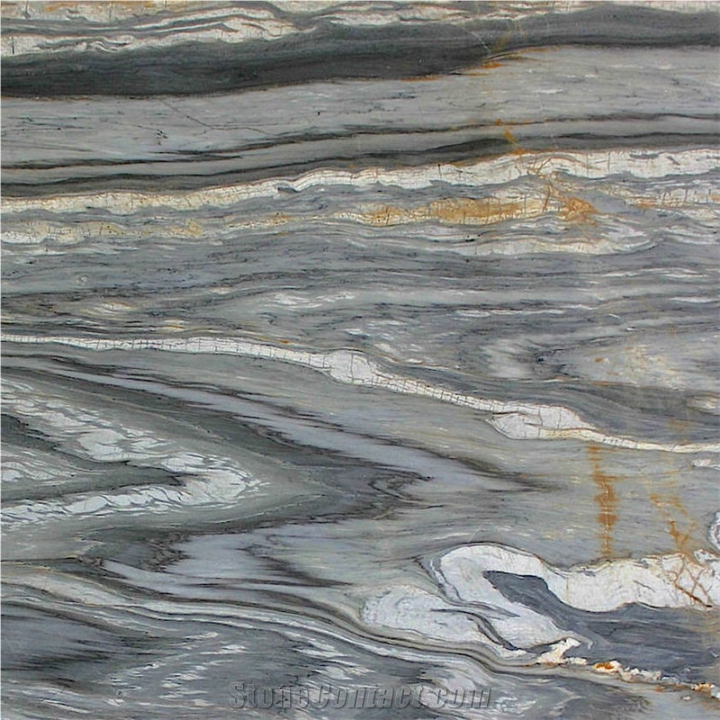 Calacatta Cielo Marble Tile