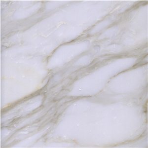 Calacatta Gold Marble Tile