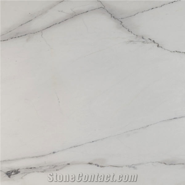 Calacatta Lincoln Marble Tile
