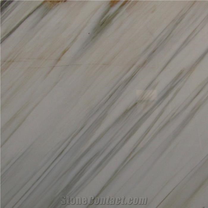 Calacatta Luccicoso Tile