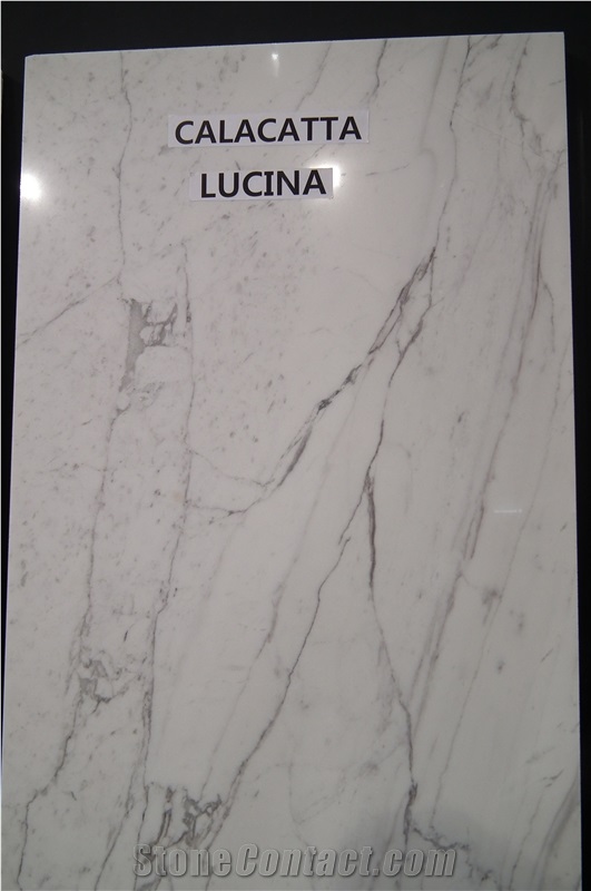 Calacatta Lucina Slab