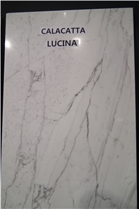 Calacatta Lucina Slab