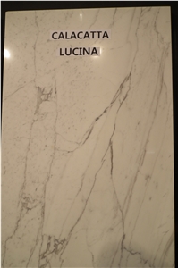 Calacatta Lucina Slab