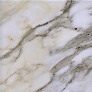 Calacatta Oro Extra Vagli Marble Tile