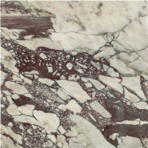 Calacatta Violet Marble Tile