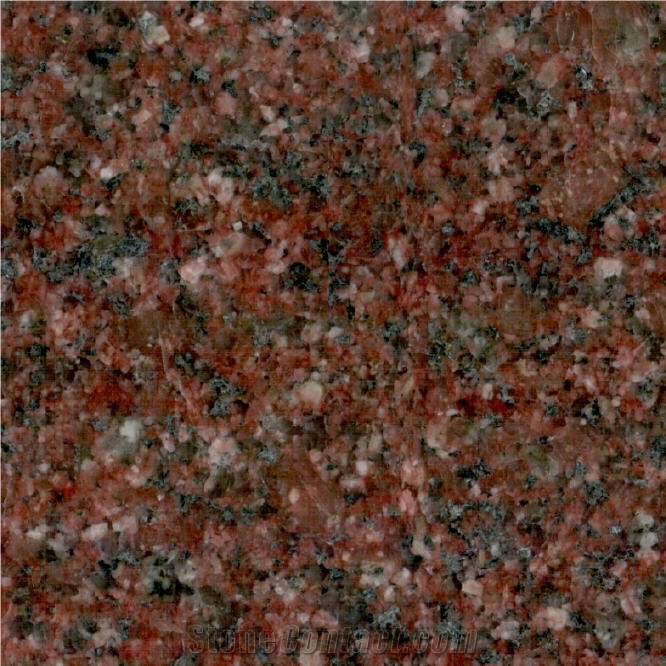 Calca Red Granite importance=