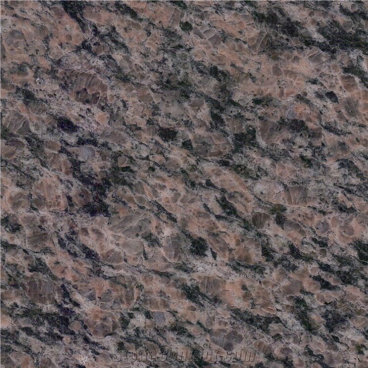 Camel Brown Granite Tile