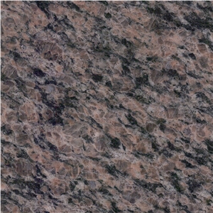 Camel Brown Granite Tile