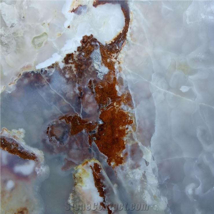 Candle Onyx Tile