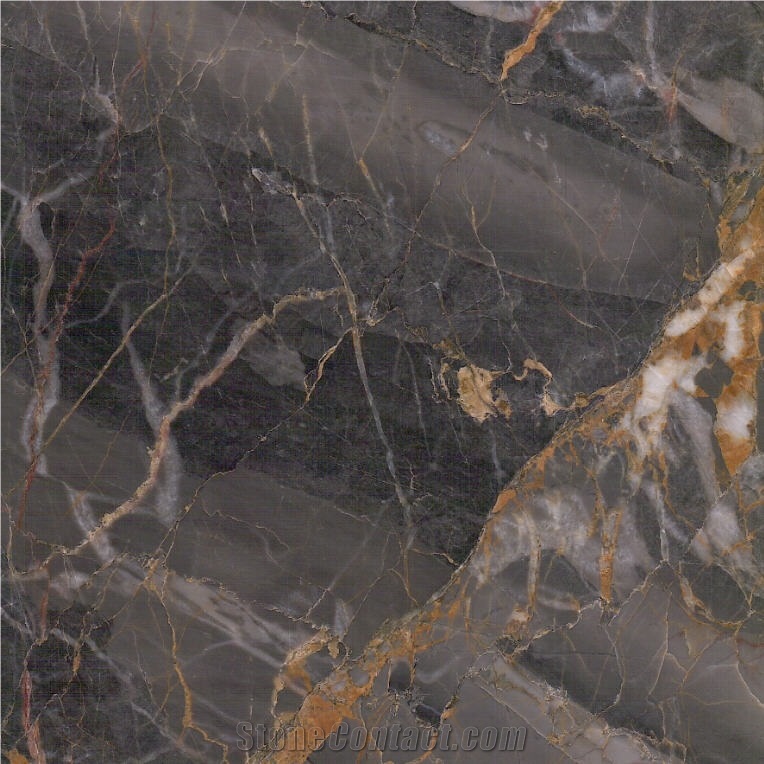 Caramel Grey Tile