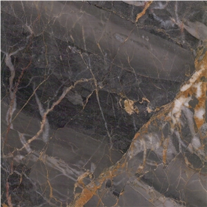 Caramel Grey Tile