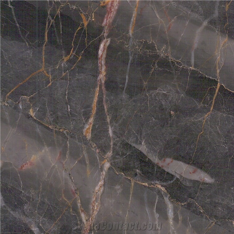 Caramel Grey Tile