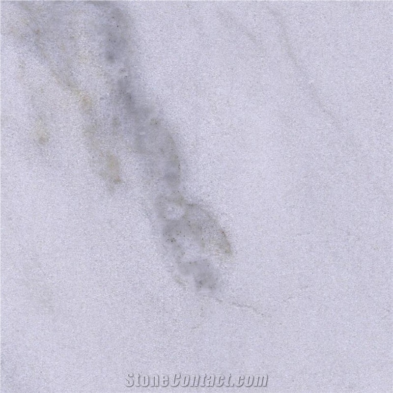 Carla White Marble Tile