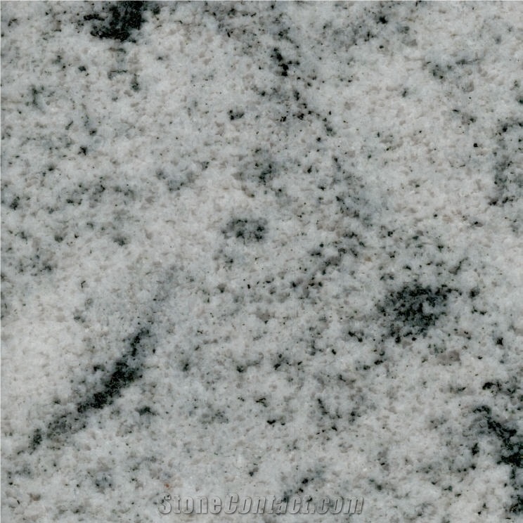 Casper White Granite importance=