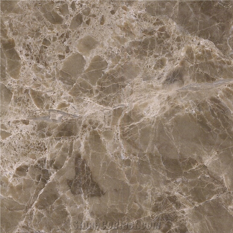 Castanho Emperador Claro Tile
