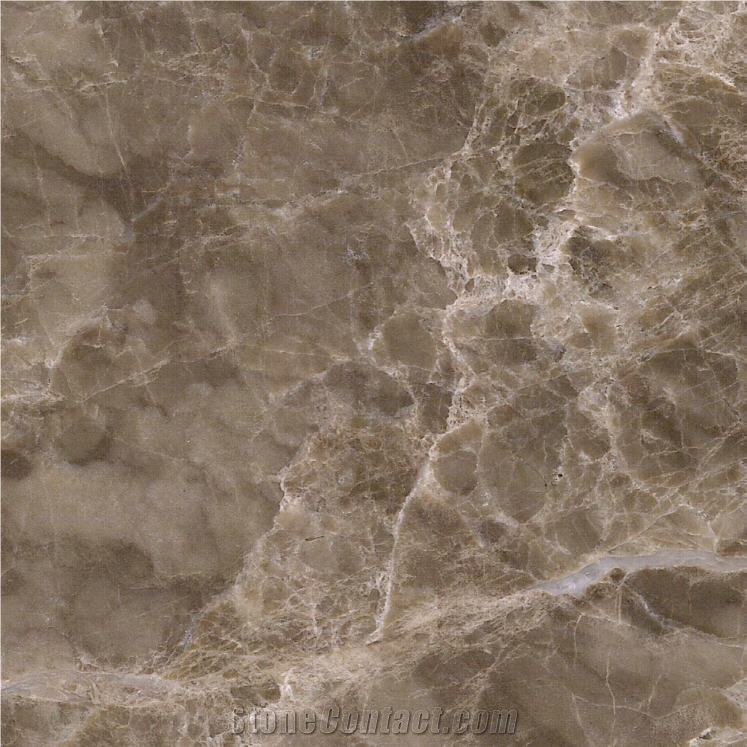 Castanho Emperador Claro Tile