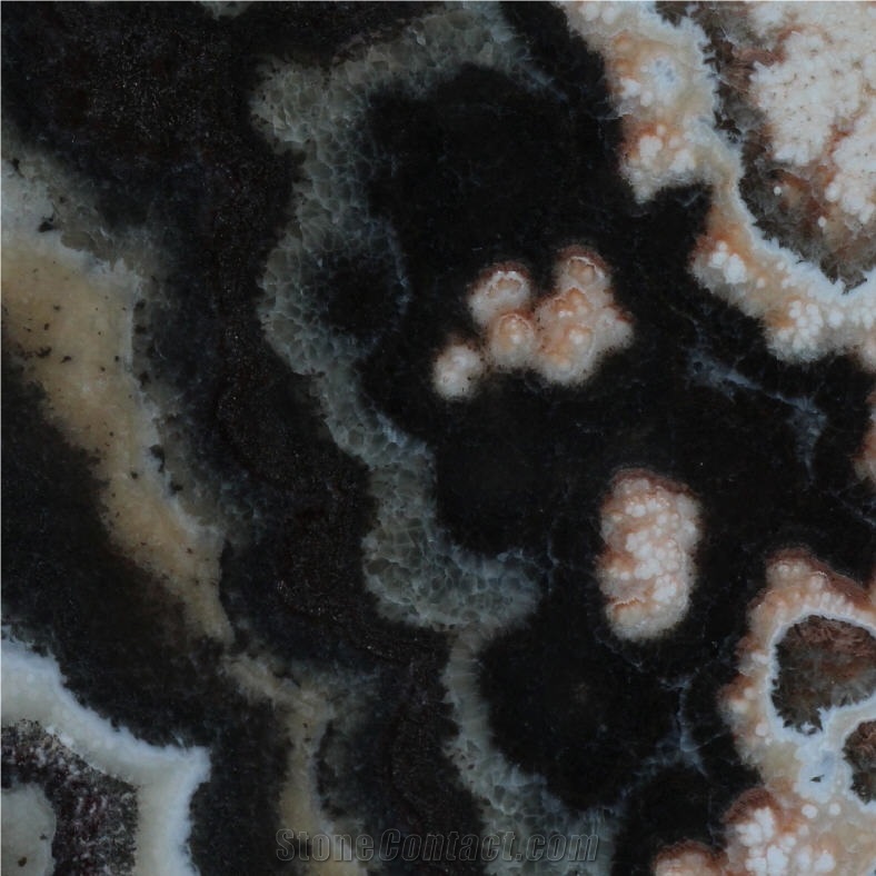 Catrame Onyx Tile