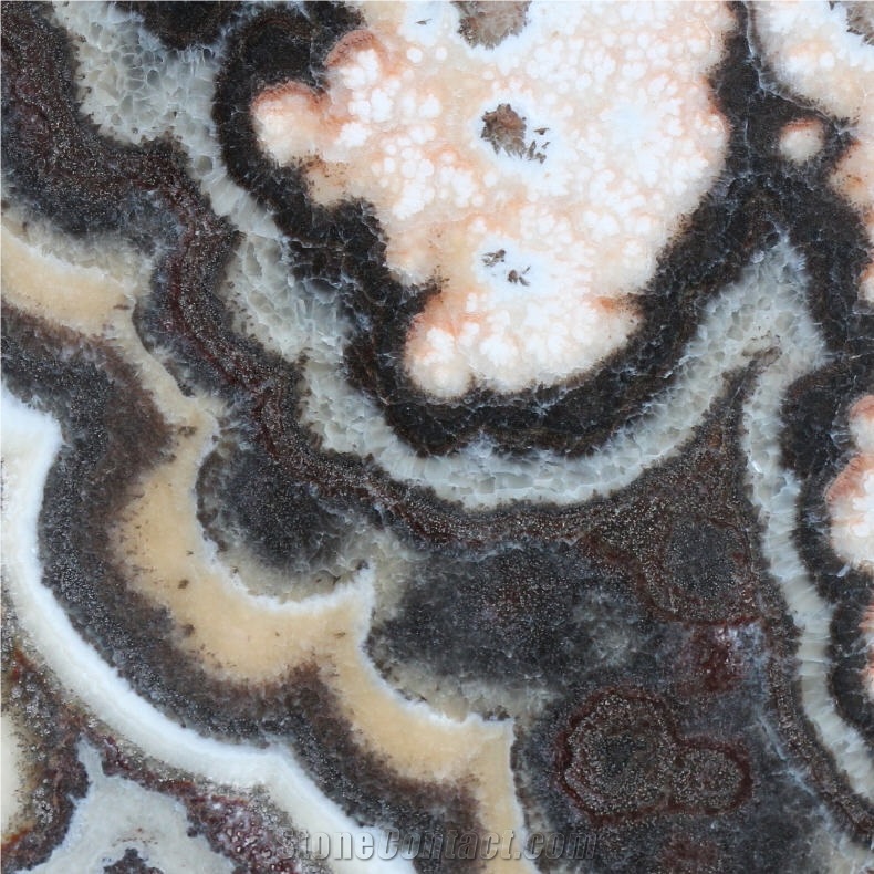 Catrame Onyx Tile